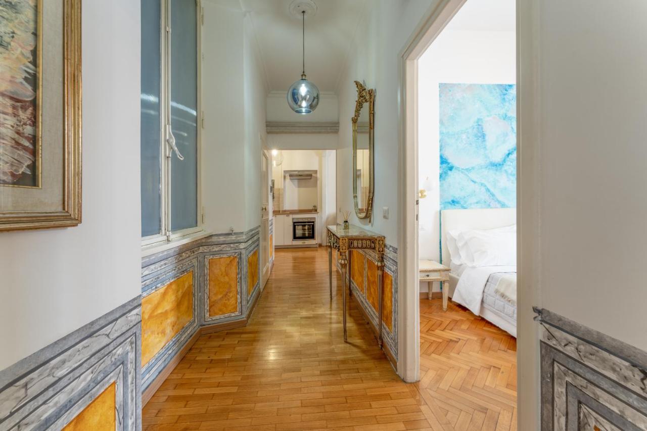 Palazzo Pamphili Lecca Di Guevara روما المظهر الخارجي الصورة